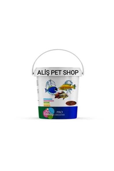 Pets Family Pro Breeder 10l/3kg