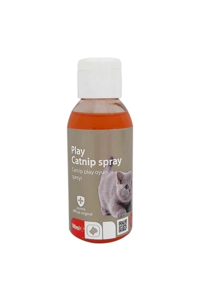 Purele Kedi Oyun Alanı Spreyi 100ml