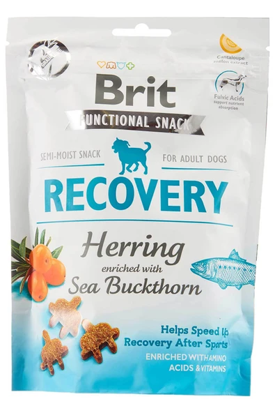 Brit Care Brit Recovery Ringa Balıklı Köpek Ödül Maması150gr