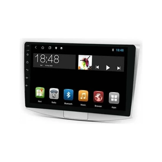 Maygo MYG-464 Serisi Volkswagen Passat B7 B6 CC  Carplay Android Auto Destekli Multimedya Oem Navigasyonlu Teyp ürün görseli