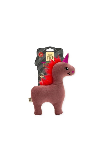 Doggie Köpek Oyuncağı Peluş Unicorn 20cm
