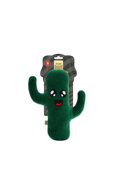 Doggie Köpek Oyuncağı Peluş Kaktüs 20cm
