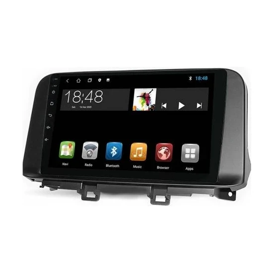 Maygo MYG-464 Serisi Hyundai Kona 2017-2019 Model Uyumlu 4GB Ram 64GB Hafıza Qled Carplay Android Auto Destekli Multimedya Oem Navigasyonlu Teyp ürün görseli