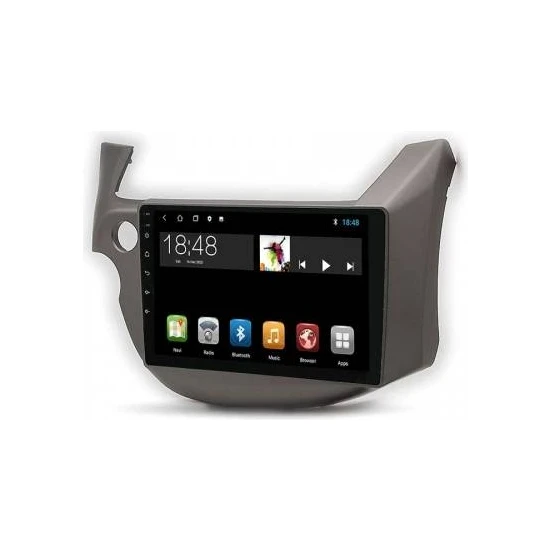 Maygo MYG-464 Serisi Honda Jazz 2008-2014 Model Uyumlu 4GB Ram 64GB Hafıza Qled Carplay Android Auto Destekli Multimedya Oem Navigasyonlu Teyp ürün görseli