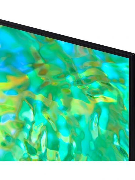 Samsung Crystal 50CU8000 4K Ultra HD 50" 127 Ekran Uydu Alıcılı Smart LED TV - 2