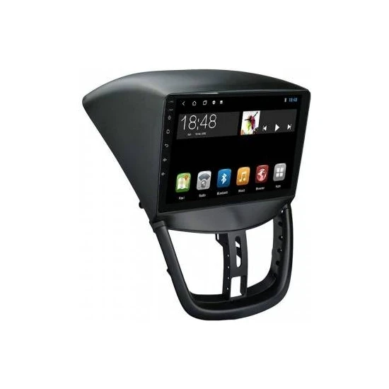 Maygo MYG-464 Serisi Peugeout 207 2007-2014 Model Uyumlu 4GB Ram 64GB Hafıza Qled Carplay Android Auto Destekli Multimedya Oem Navigasyonlu Teyp ürün görseli