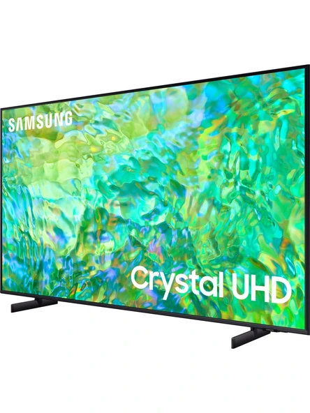 Samsung Crystal 50CU8000 4K Ultra HD 50" 127 Ekran Uydu Alıcılı Smart LED TV - 3