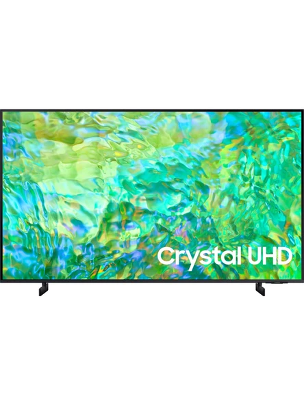 Samsung Crystal 50CU8000 4K Ultra HD 50" 127 Ekran Uydu Alıcılı Smart LED TV