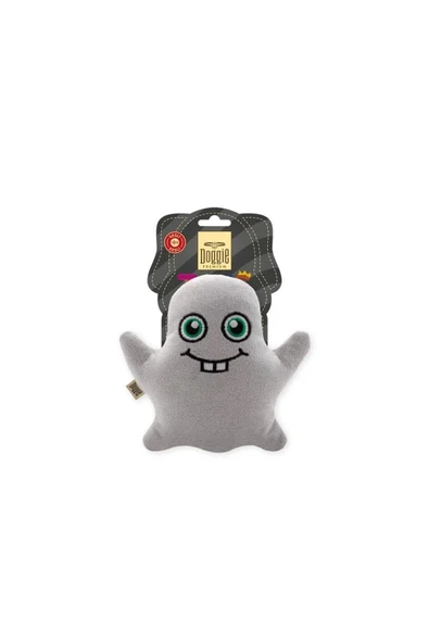 Doggie Köpek Oyuncağı Peluş Hayalet 15cm