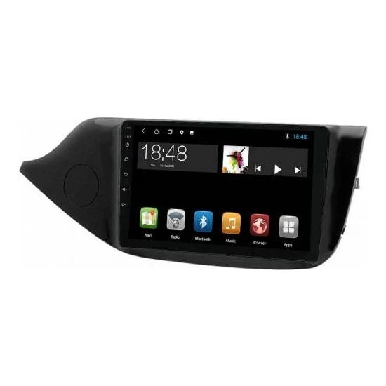 Maygo MYG-8128 Serisi Kia Ceed 2012-2015 Model Uyumlu 8GB Ram 128GB Hafıza Qled Carplay Android Auto Destekli MultimedyaOem Navigasyonlu Teyp ürün görseli