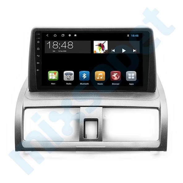 Maygo MYG-8128 Serisi Honda Accord 2002-2007 Model Uyumlu 8GB Ram 128GB Hafıza Qled 8+128 Carplay Android Auto Destekli Multimedya Navigasyonlu Teyp ürün görseli