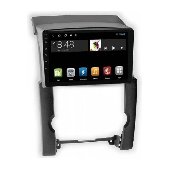 Maygo MYG-432 Serisi Kia Sorento 2009-2012 Model Uyumlu 4GB Ram 32GB Hafıza Qled Carplay Android Auto Destekli Multimedya Oem Navigasyonlu Teyp ürün görseli