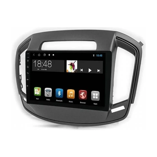 Maygo MYG-432 Serisi Maygo MYG-432 Serisi Opel İnsignia 2014-2017 Model Uyumlu 4GB Ram 32GB Hafıza Qled Carplay Android Auto Destekli Multimedya Oem Navigasyonlu Teyp ürün görseli