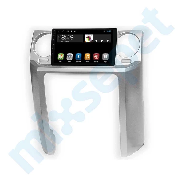 Maygo MYG-432 Serisi Land Rover Discovery 2004-2009 Model Uyumlu 4GB Ram 32GB Hafıza Qled 4+32 Carplay Android Auto Destekli Multimedya Navigasyonlu Teyp ürün görseli