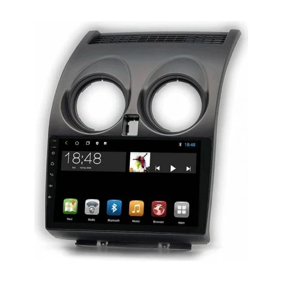 Maygo MYG-432 Serisi Nissan Qasqai 2006-2013 Model Uyumlu 4GB Ram 32GB Hafıza Qled Carplay Android Auto Destekli Multimedya Oem Navigasyonlu Teyp ürün görseli