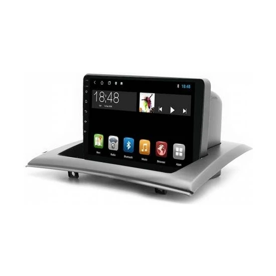 Maygo MYG-432 Serisi Bmw X3 E83 2004-2012 Model Uyumlu 4GB Ram 32GB Hafıza Qled Carplay Android Auto Destekli Multimedya Oem Navigasyonlu Teyp ürün görseli