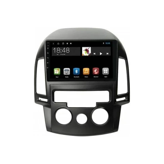 Maygo MYG-432 Serisi Hyundai İ30 2007-2012 Digital Klima Model Uyumlu 4GB Ram 32GB Hafıza Qled Carplay Android Auto Destekli Multimedya Oem Navigasyonlu Teyp ürün görseli