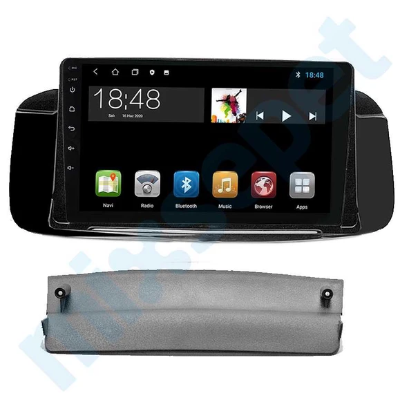 Maygo MYG-432 Serisi Honda Accord 2007-2012 Model Uyumlu 4GB Ram 32GB Hafıza Qled 4+32 Carplay Android Auto Destekli Multimedya Navigasyonlu Teyp ürün görseli