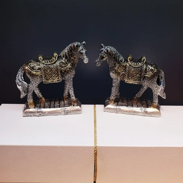 Dekoratif At Biblosu ürün görseli 1