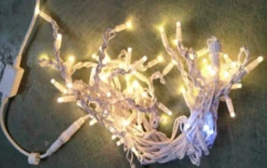 3m 100 Led 20 Saçak 30*50*70cm ürün görseli