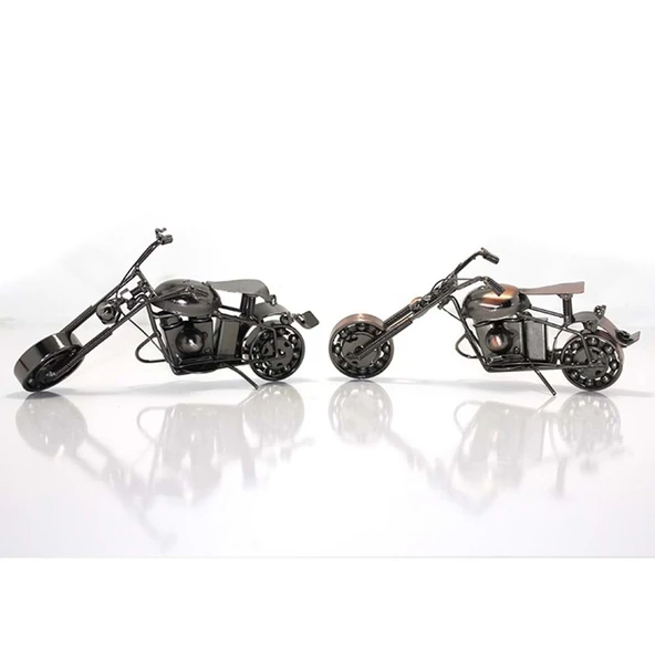 Metal Bilyeli Motor Orta Boy ürün görseli 1