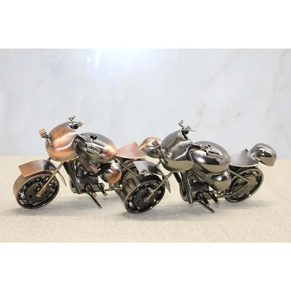 Metal Bilyeli Motor Orta Boy ürün görseli 1