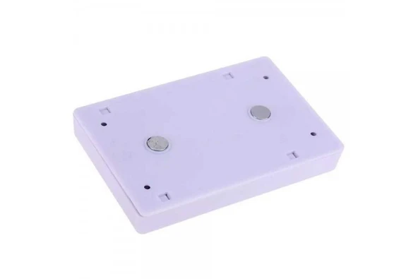 COB Ledli Duvar Dolap Lambası Ev Dekorasyon - 3