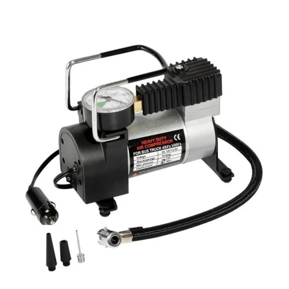 150PSI 35 LPM Oto Lastik Hava Kompresörü - 2