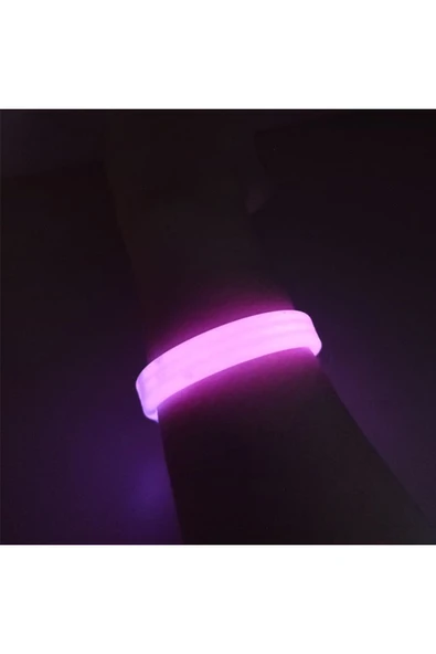 ALPJOY Glow Stick Parti Bileklik - 2