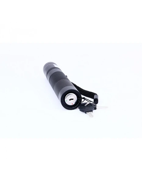 Şarjlı Yeşil Lazer Pointer 1000MW - Resim 2