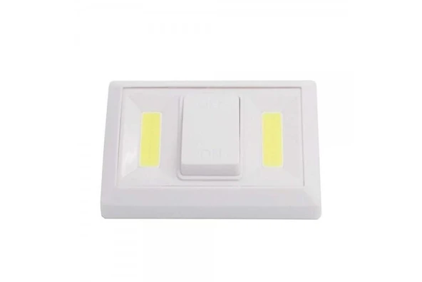 COB Ledli Duvar Dolap Lambası Ev Dekorasyon - 2