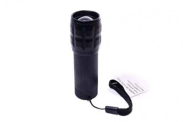 Zoomlu Fener Kamp Dağcı Fener Lamba ürün görseli 1