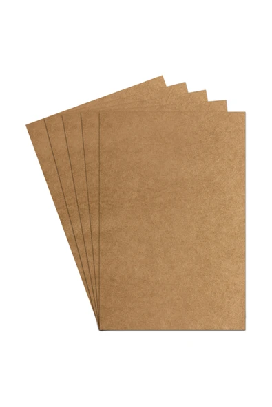 ALPJOY Kraft Kağıt 70x100cm 100 Adet