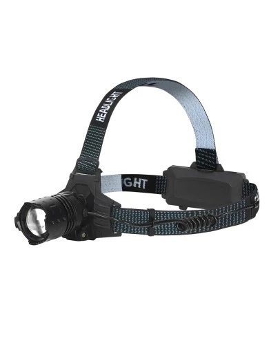 GT100 LED ŞARJLI KAFA LAMBASI ürün görseli 1