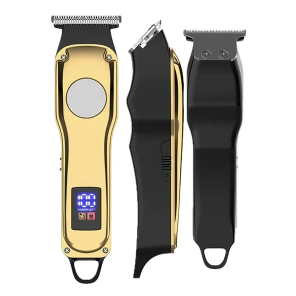 Sakal Ense Epilasyon Öncesi Dijital Göstergeli Tıraş Makinesi - 2