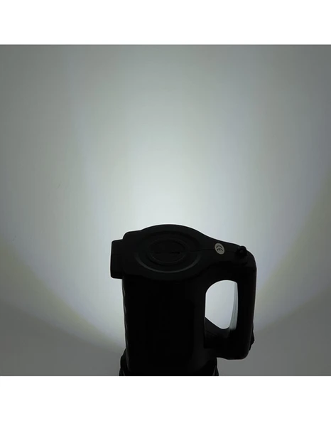 900 Lümen ULTRA GÜÇLÜ EL FENERİ ürün görseli 1