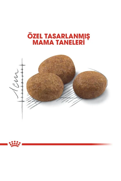 Sterilised Kısırlaştırılmış 7 Yaş Ve Üzeri Kediler Için Kuru Kedi Maması 1.5kg - Resim 7