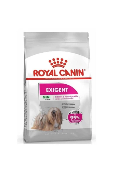 Mini Exigent Adult Yetişkin Köpek Maması 3 Kg - 100603000 - Petshopundan