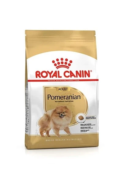 Pomeranian Yetişkin Köpek Maması 1.5 kg X 2 Adet