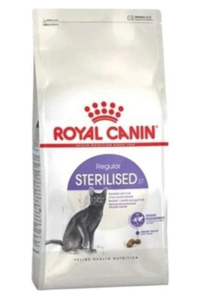 Sterilised Kısırlaştırılmış Kedi Maması 2 kg