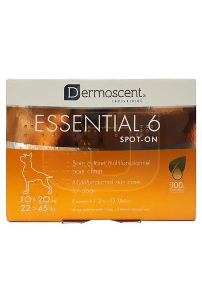 Essential 6 Spot On 10-20 Kg Köpek ürün görseli 1