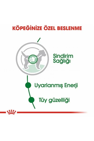 Mini Adult Yetişkin Köpek Yaş Maması 85 gr X 12 Adet - 3