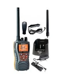 COBRA DENİZ VHF MR HH 350 BATMAZ EL TELSİZİ ürün görseli 1