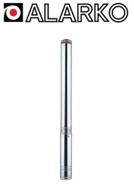 Alarko 4Sd2 22 1.5Hp 380V 1 1 4'' Çıkışlı Sondaj Dalgıç Pompa ürün görseli
