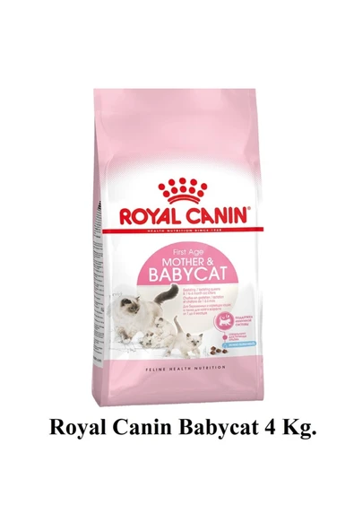 Mother&baby Cat 34 Anne Ve Yavru Kedi Mamasi 4 Kg ürün görseli 1