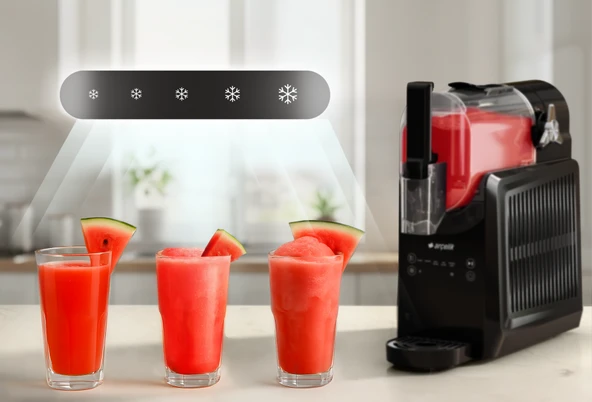 Arçelik SM 6670 SlushUp Buzlaş Makinesi - 5