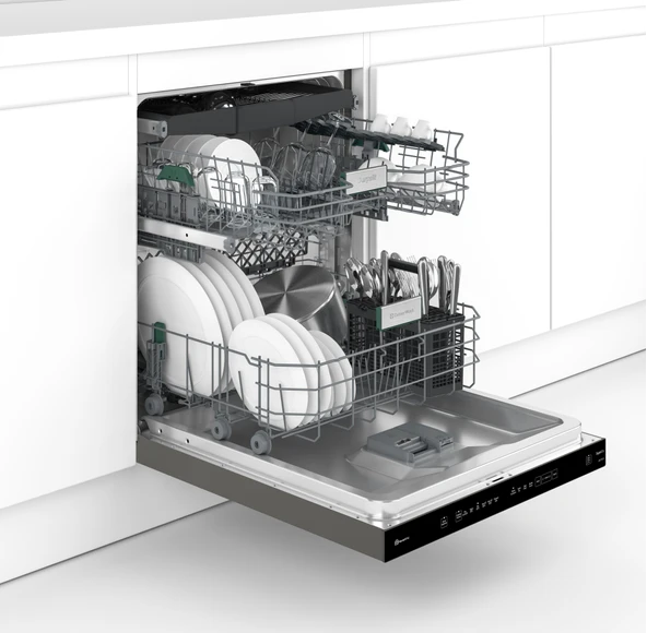 Arçelik ABC 152 G 6 Programlı Ankastre Bulaşık Makinesi - 3