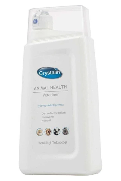 EC Shop Crystalin Animal Health Kedi ve Köpek 1 lt ürün görseli