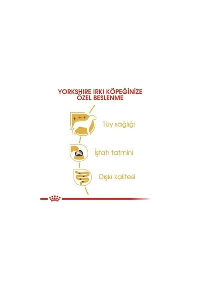 Yorkshire Terrier Yaş Köpek Maması 12 X 85g - 3