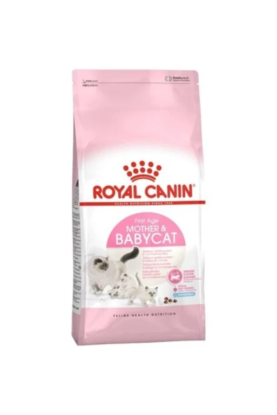 Mother & Baby Cat Yavru Kedi Maması 4 Kg ürün görseli 1